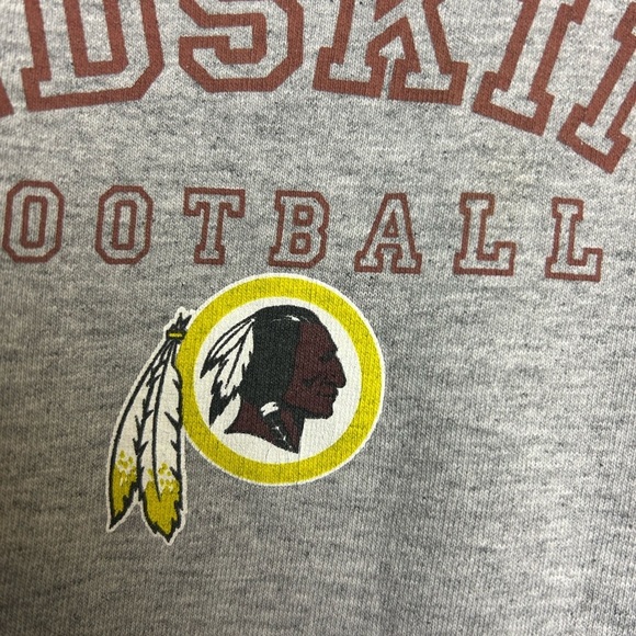 NFL Washington Redskins Men’s Size L Vintage Sweatshirt Crewneck USA Team NFL - Picture 9 of 16